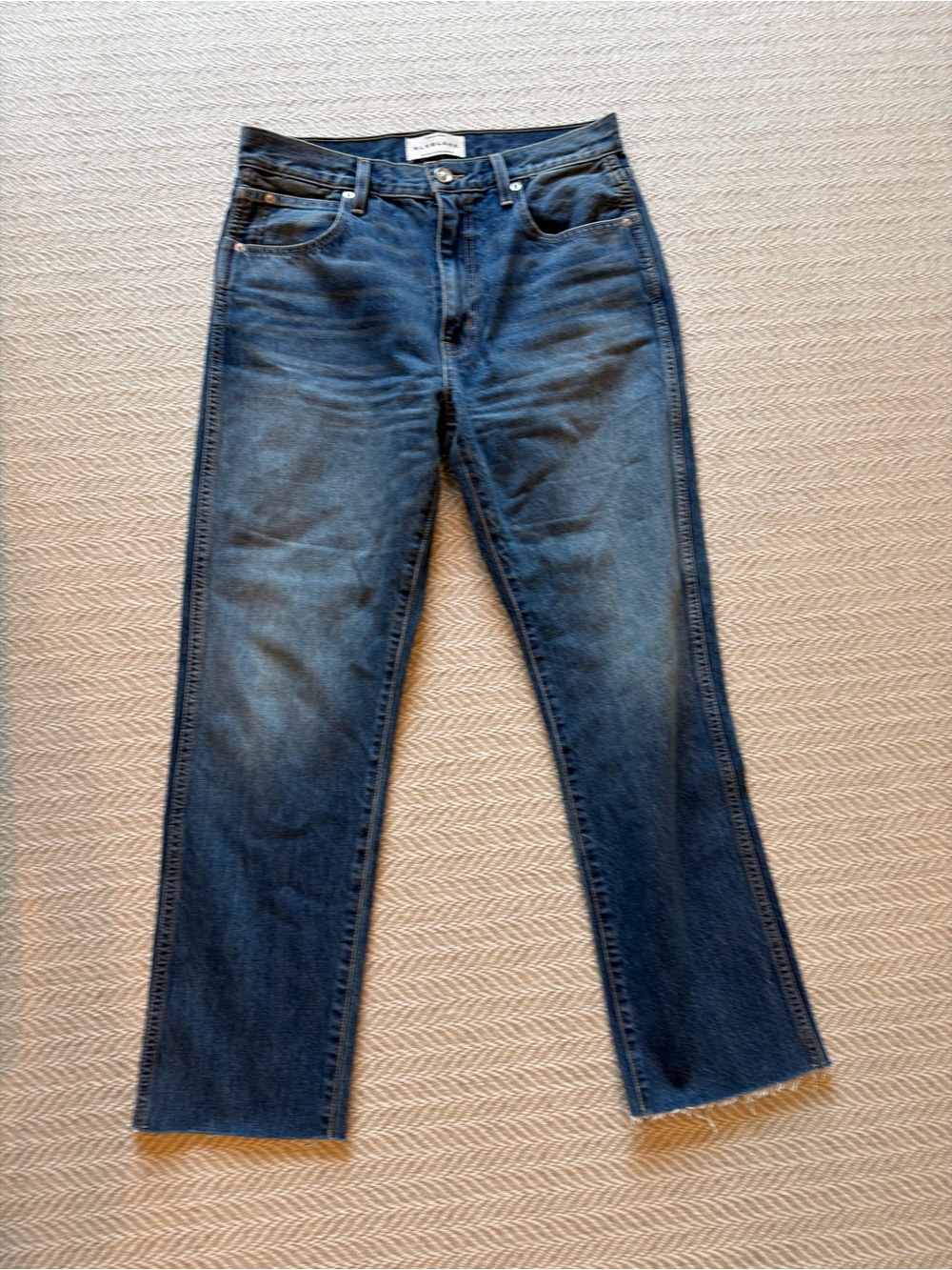 SLVRLAKE Hero Jeans